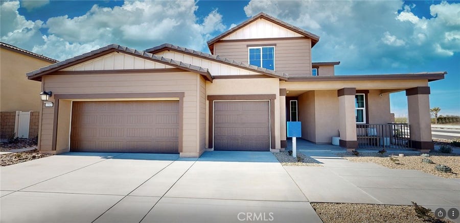 Property photo for 7582 Princeton Avenue, Hesperia, CA