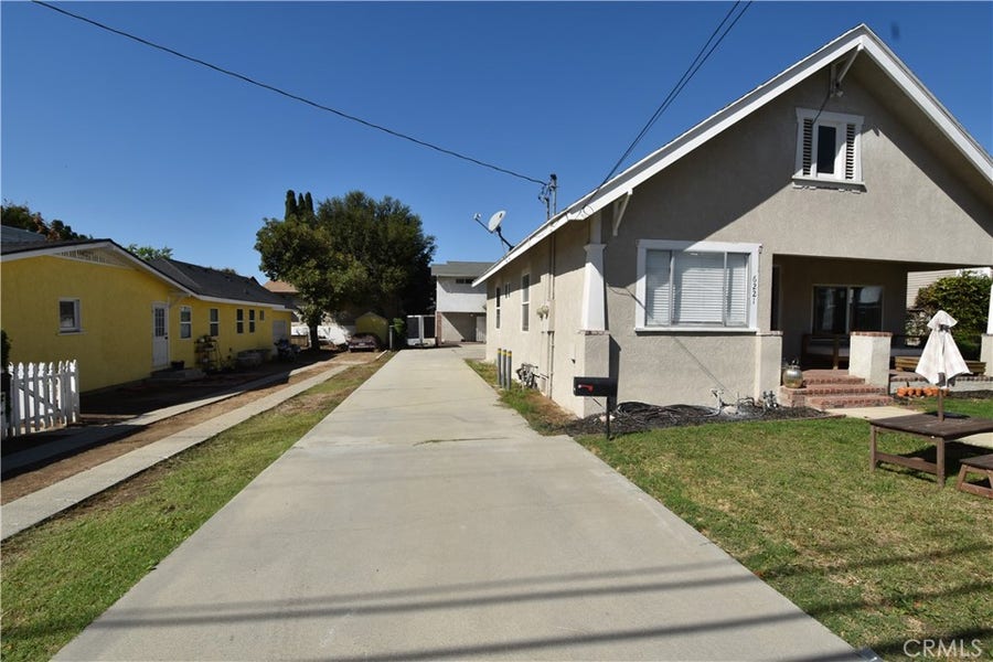 Property photo for 6221 Citrus, Whittier, CA