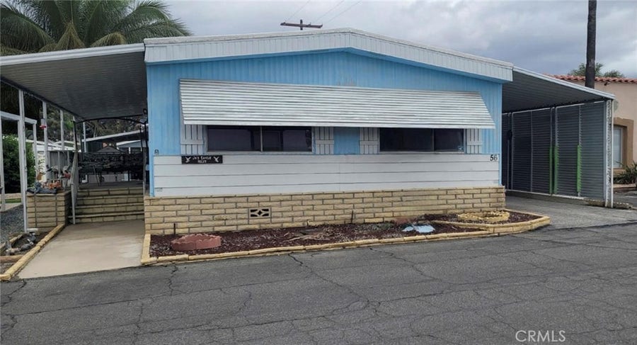 Property photo for 880 N Lake Street, #56, Hemet, CA