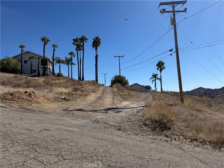 Property photo for 0 Vista Way, Menifee, CA