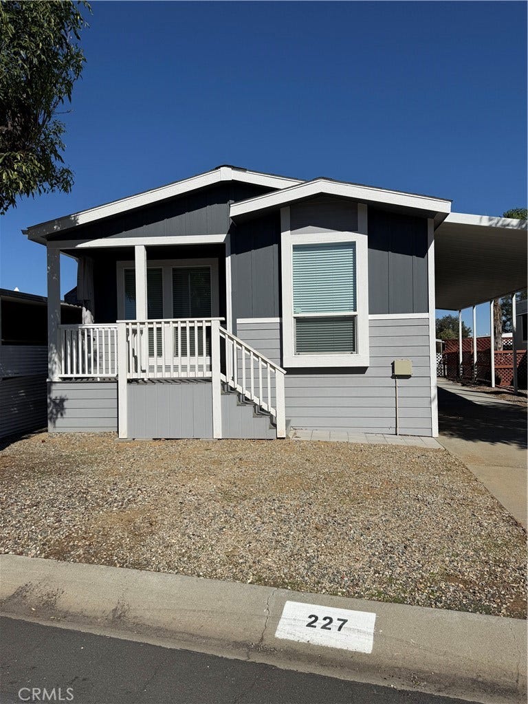 Property photo for 27601 Sun City Blvd #227, Menifee, CA