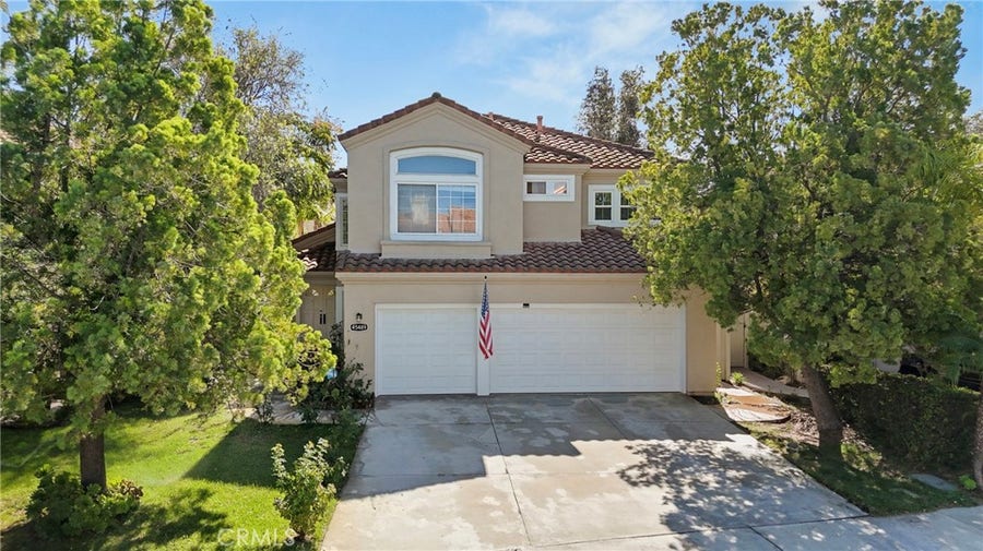Property photo for 45489 Camino Monzon, Temecula, CA
