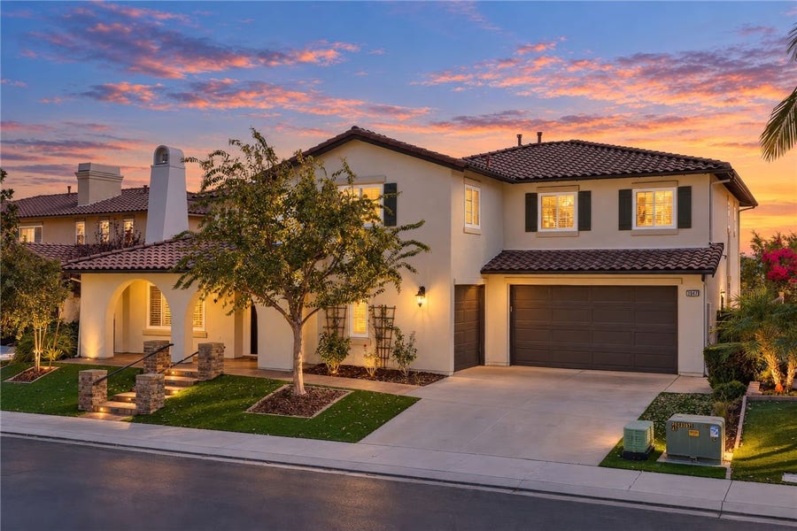 Property photo for 26847 Chamomile Street, Murrieta, CA