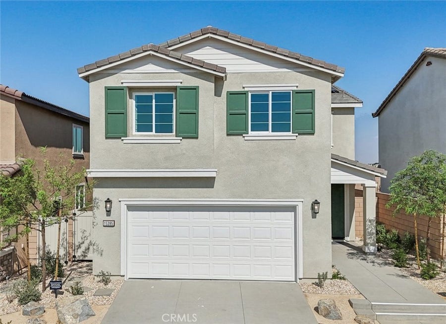 Property photo for 13623 Lone Star Lane, Victorville, CA