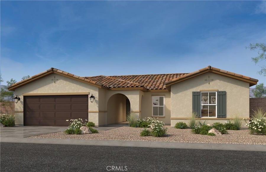 Property photo for 10660 Stingray Street, Victorville, CA