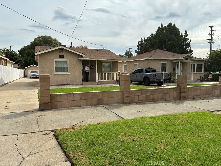 Property photo for 1119 S Euclid, Ontario, CA
