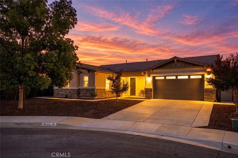 Property photo for 30452 Full Moon Court, Murrieta, CA