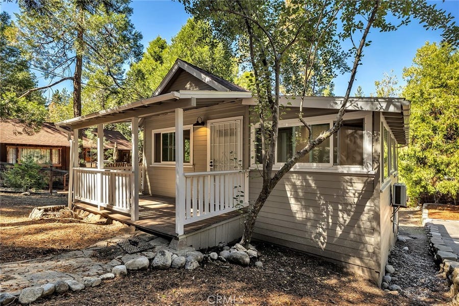 Property photo for 53480 Marian View, Idyllwild, CA