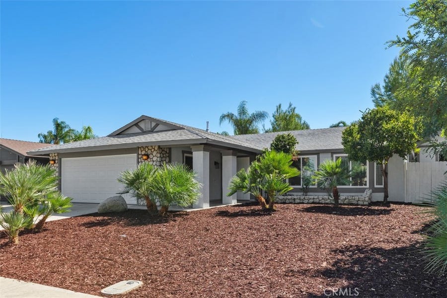Property photo for 26117 Snow Creek, Menifee, CA