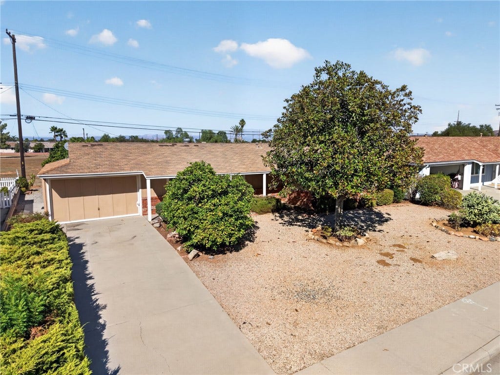 25890 Ridgemoor, Sun City, CA 92586 25890 Ridgemoor, Sun City, CA 92586