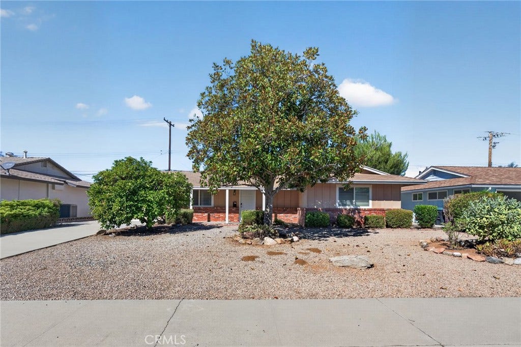 25890 Ridgemoor, Sun City, CA 92586 25890 Ridgemoor, Sun City, CA 92586