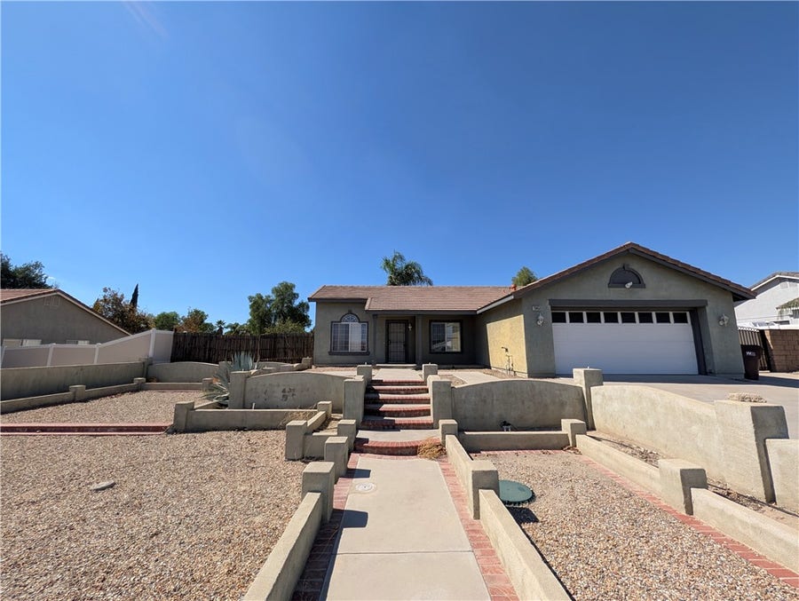 Property photo for 13053 Shubert, Moreno Valley, CA