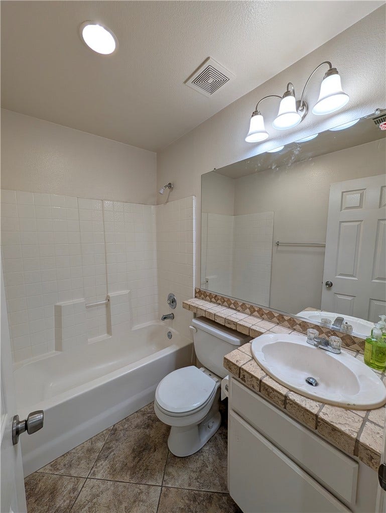 13053 Shubert, Moreno Valley, CA 92555 Hallway Bathroom
