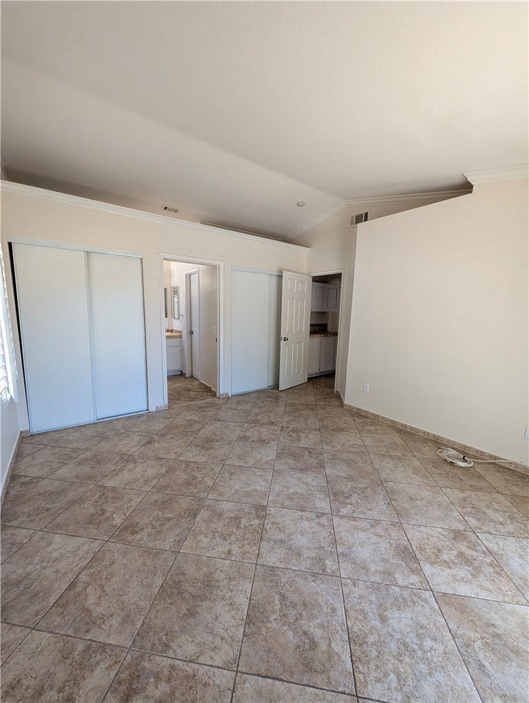 13053 Shubert, Moreno Valley, CA 92555 Master Bedroom