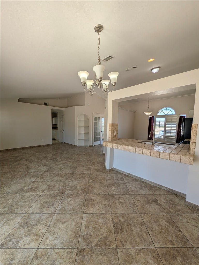 13053 Shubert, Moreno Valley, CA 92555 Dining Room and Bar Area
