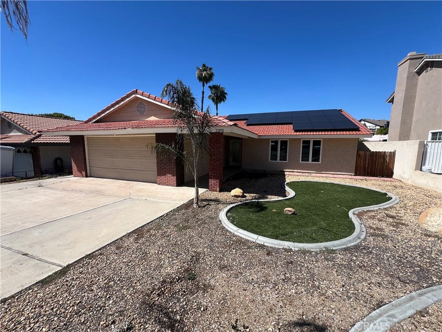 Property photo for 22910 Pheasant, Canyon Lake, CA