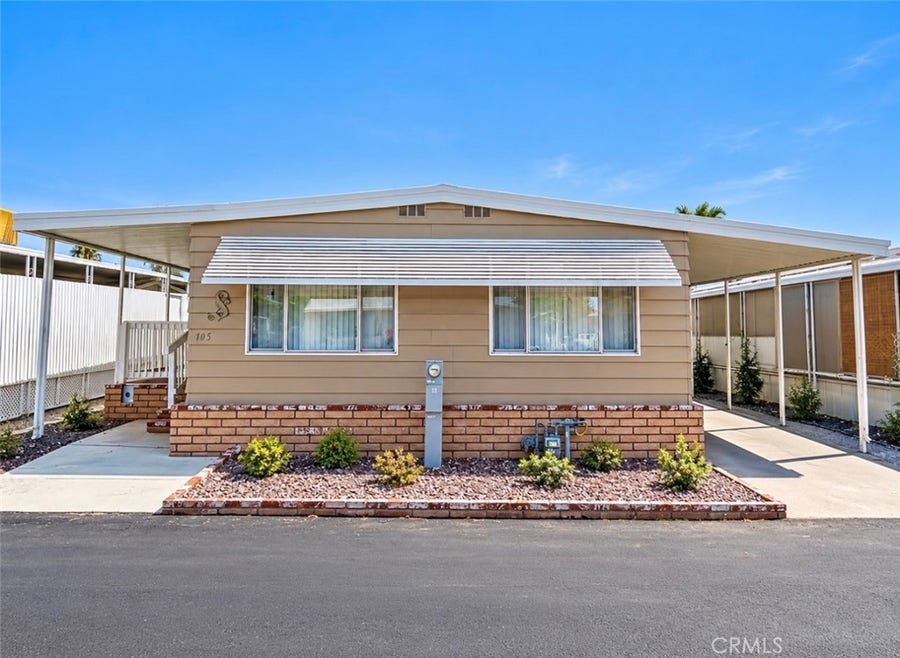 Property photo for 725 W Thornton Ave, #105, Hemet, CA