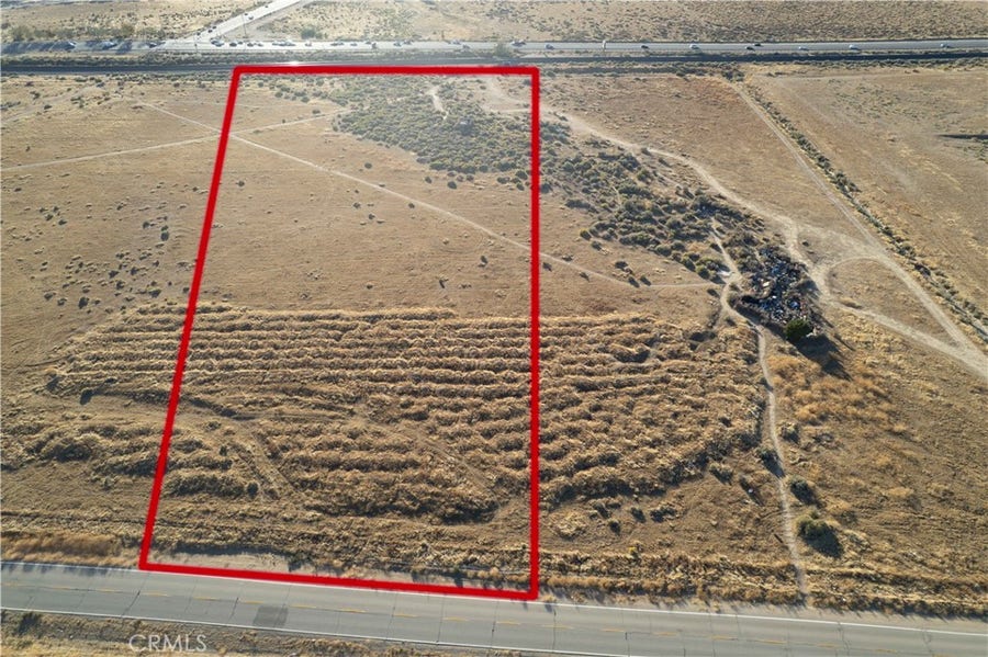 Property photo for 0 Avenue P-8, Palmdale, CA