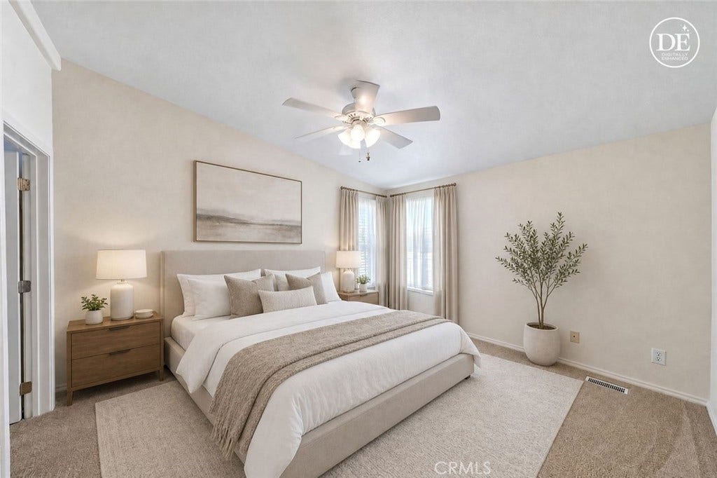 28880 Via Princesa, Murrieta, CA 92563 Primary En-Suite. Digitally Enhanced.