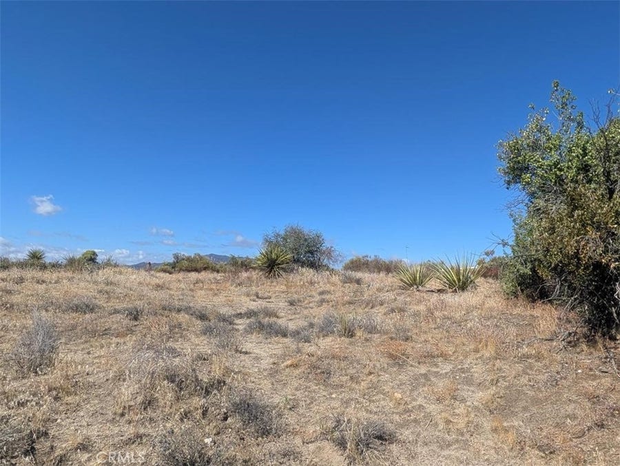 Property photo for 0 Old Forest Road, Anza, CA