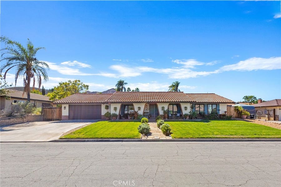 Property photo for 43803 Citrus View, Hemet, CA