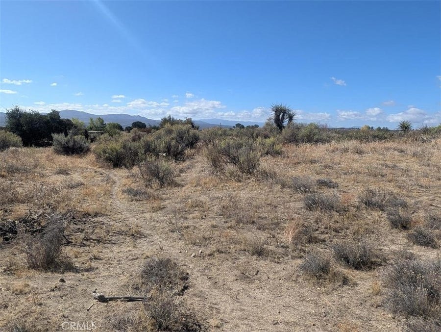 Property photo for 0 Lanik Lane, Anza, CA