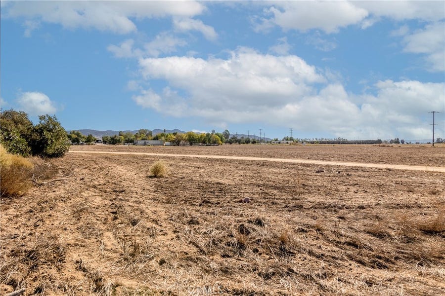 Property photo for 0 Lakeview/Reservoir Avenue, Nuevo, CA