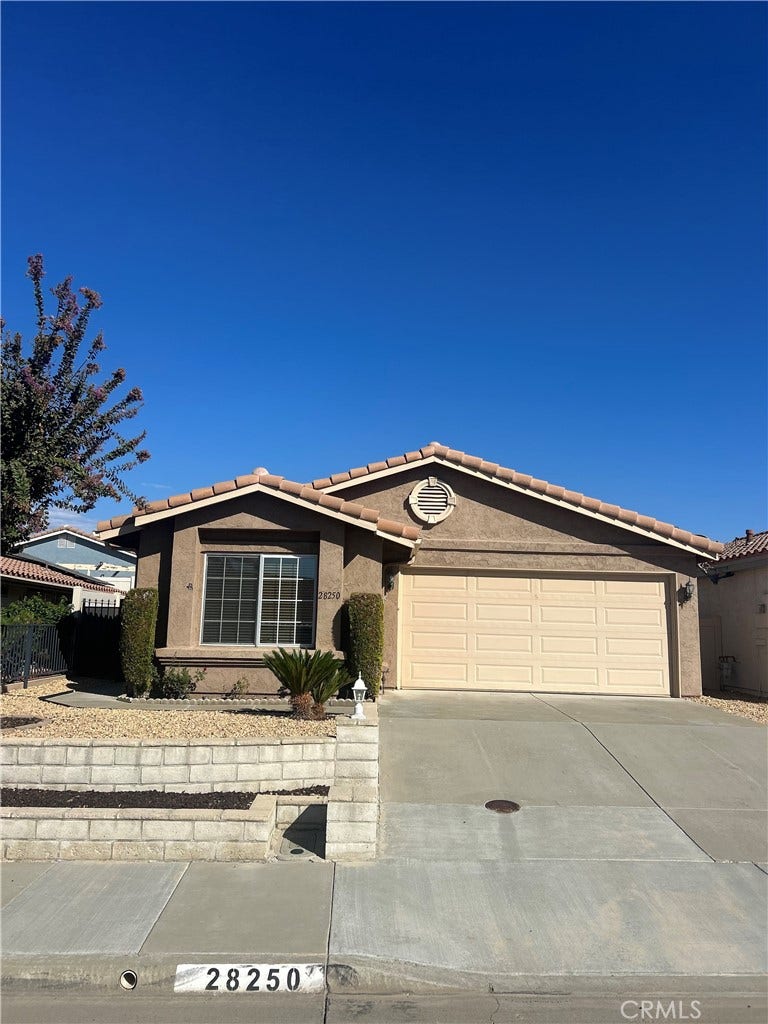 28250 Bavaria Drive, Menifee, CA 92585 28250 Bavaria Drive, Menifee, CA 92585