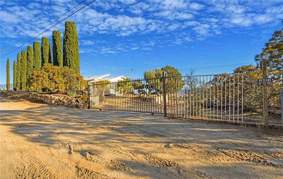 Property photo for 56575 Dickson Way, Anza, CA