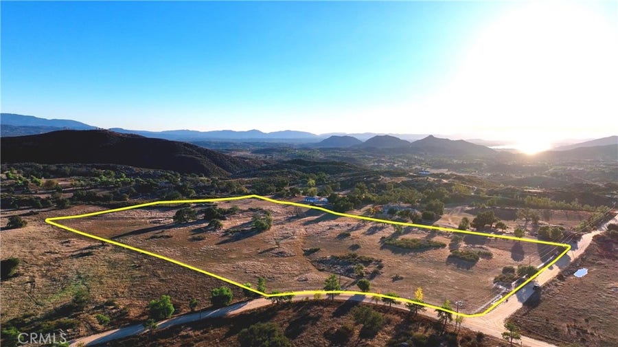 Property photo for 0 Shadowfax Trail, Sage, CA
