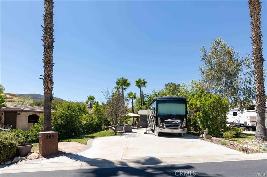 Property photo for 45525 Highway 79 Lot 285, Aguanga, CA