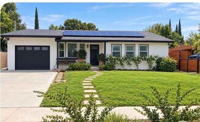 Property photo for 2868 Locust, Riverside, CA