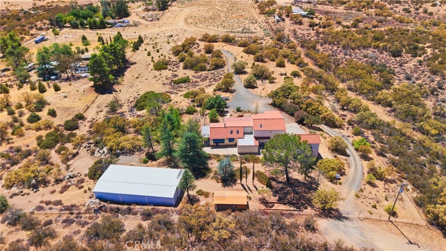 Property photo for 38640 Fisher, Anza, CA