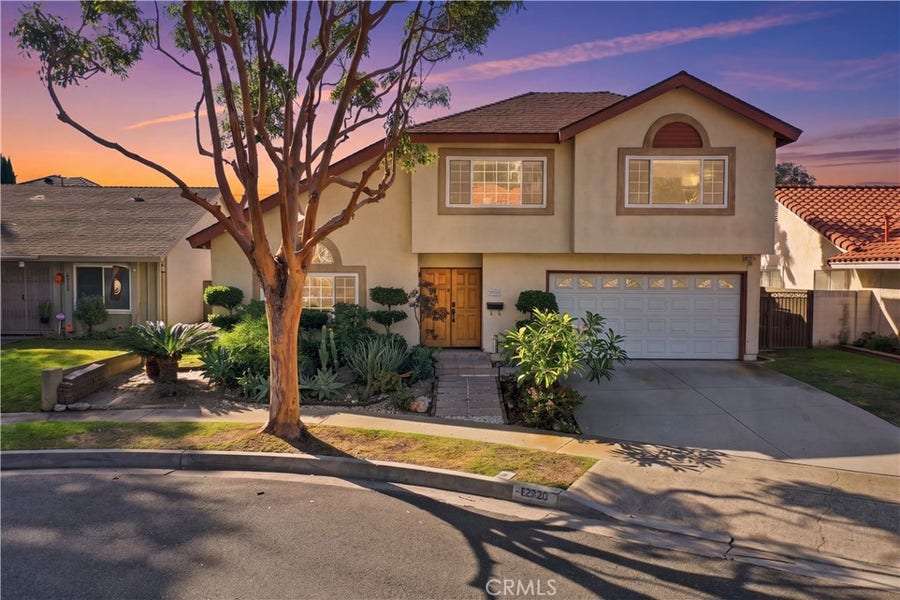 Property photo for 12920 La Jara Circle, Cerritos, CA
