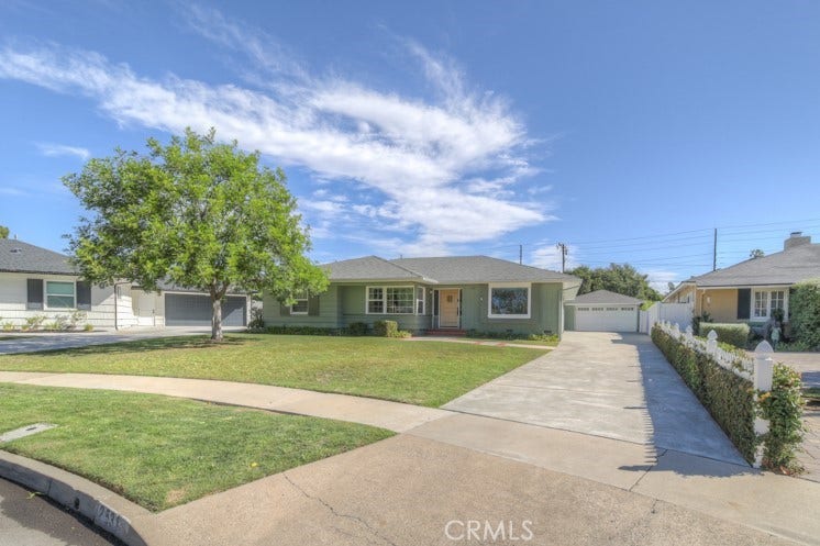 Property photo for 2531 Poinsettia Street, Santa Ana, CA