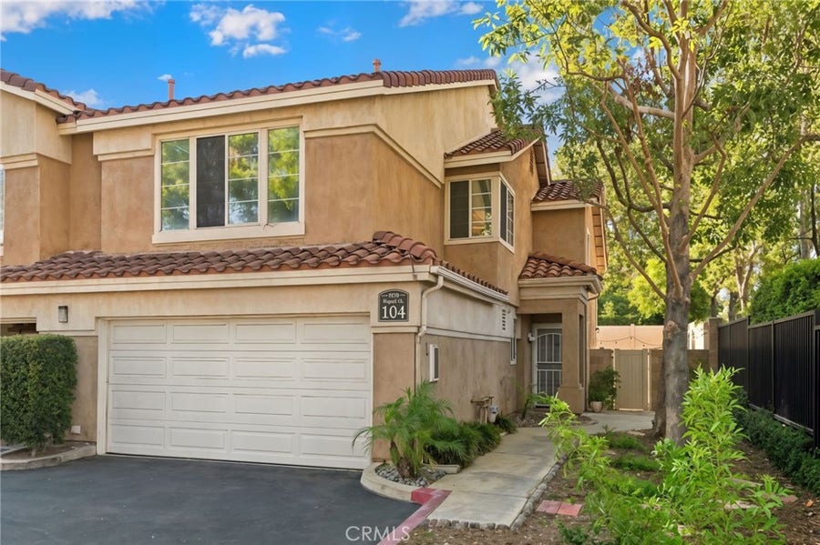 Property photo for 2030 Napoli Court, #104, Corona, CA
