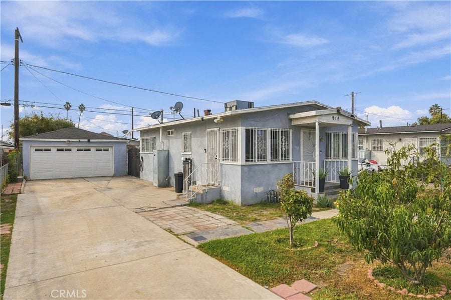Property photo for 916 E 103rd Place, Los Angeles, CA