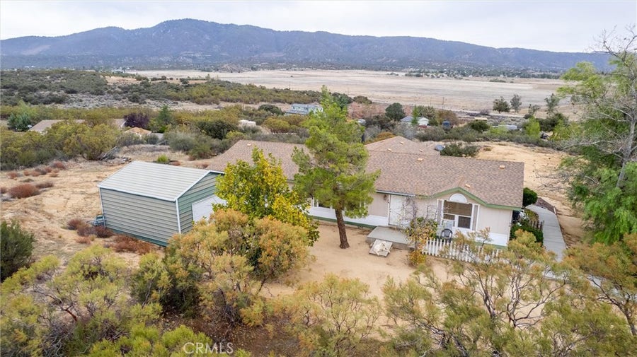 Property photo for 54321 Glasgow Road, Anza, CA
