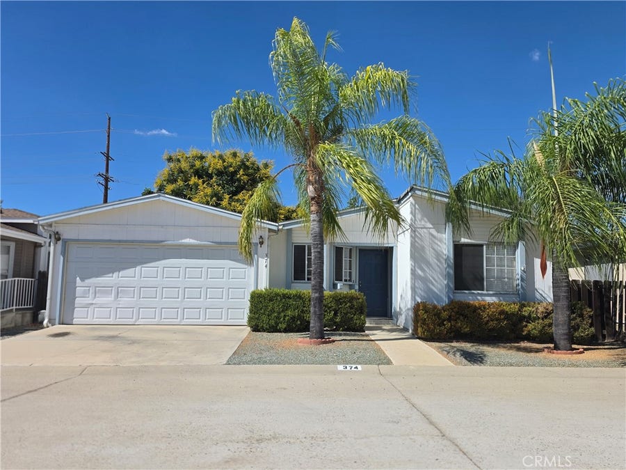 Property photo for 27250 Murrieta, #374, Menifee, CA