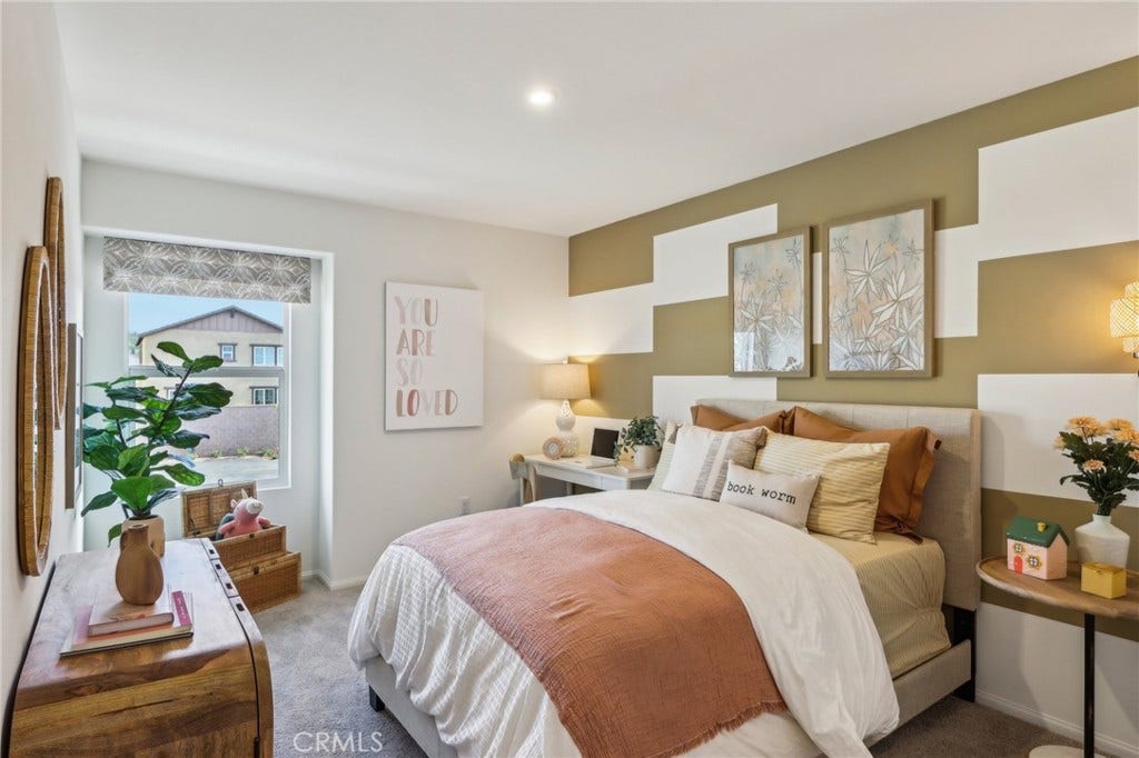 6383 Moonfire Lane, #3, Fontana, CA 92336 MODEL HOME