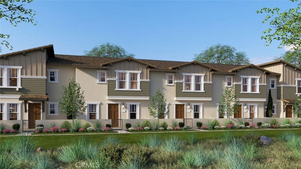 6383 Moonfire Lane, #3, Fontana, CA 92336 RENDERING