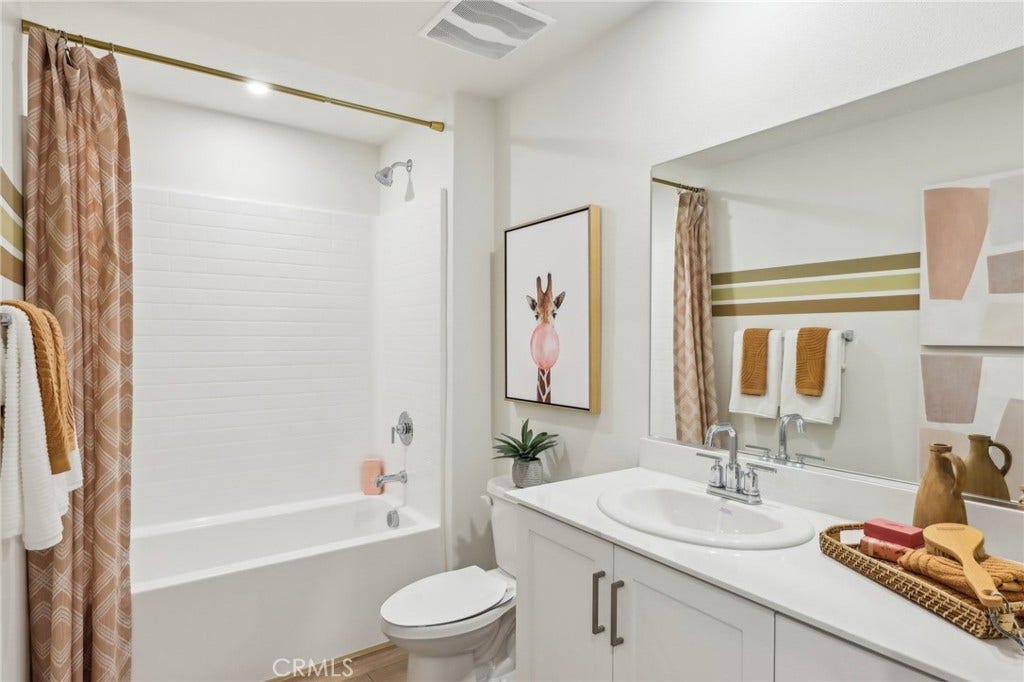 6383 Moonfire Lane, #3, Fontana, CA 92336 MODEL HOME
