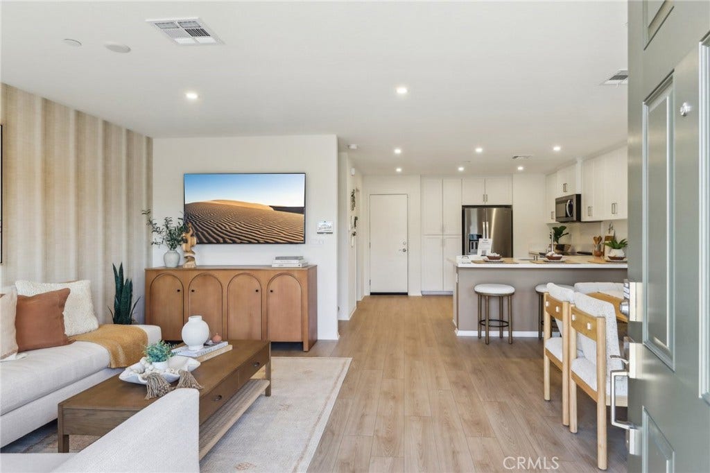 6383 Moonfire Lane, #3, Fontana, CA 92336 MODEL HOME