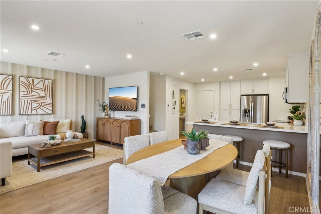6383 Moonfire Lane, #3, Fontana, CA 92336 MODEL HOME