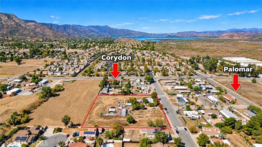 Property photo for 32550 Morelock, Wildomar, CA
