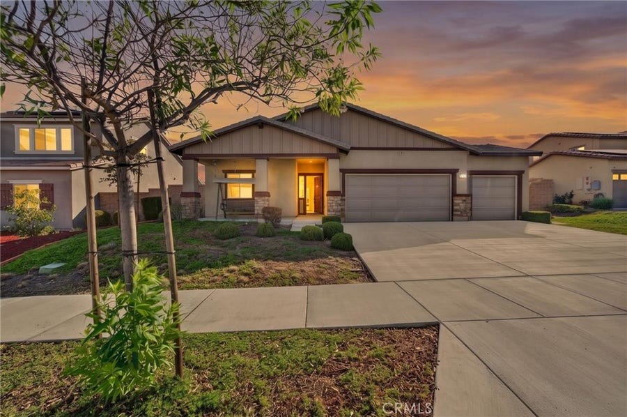 Property photo for 3272 Stargazer Street, Hemet, CA