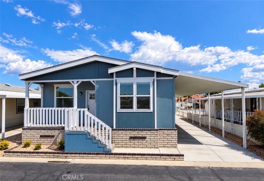 Property photo for 2205 W Acacia Avenue, #96, Hemet, CA