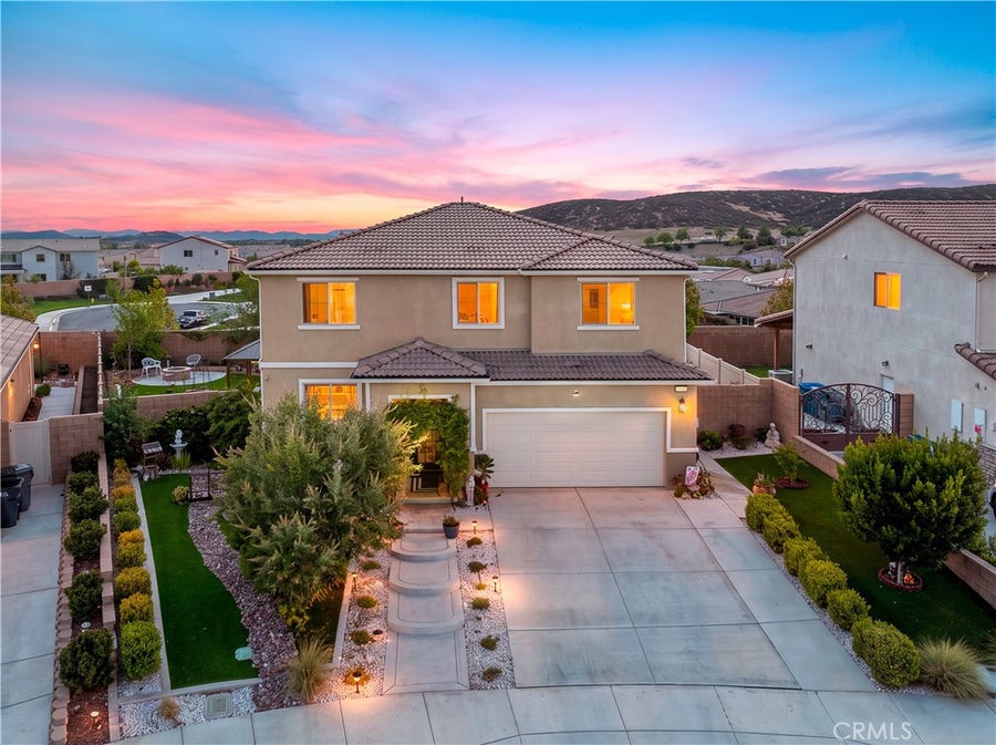 Property photo for 35181 Gamay, Winchester, CA