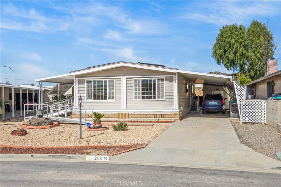 Property photo for 26011 Kentia Palm Drive, Homeland, CA
