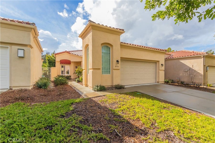 Property photo for 37791 Bear View Circle, Murrieta, CA